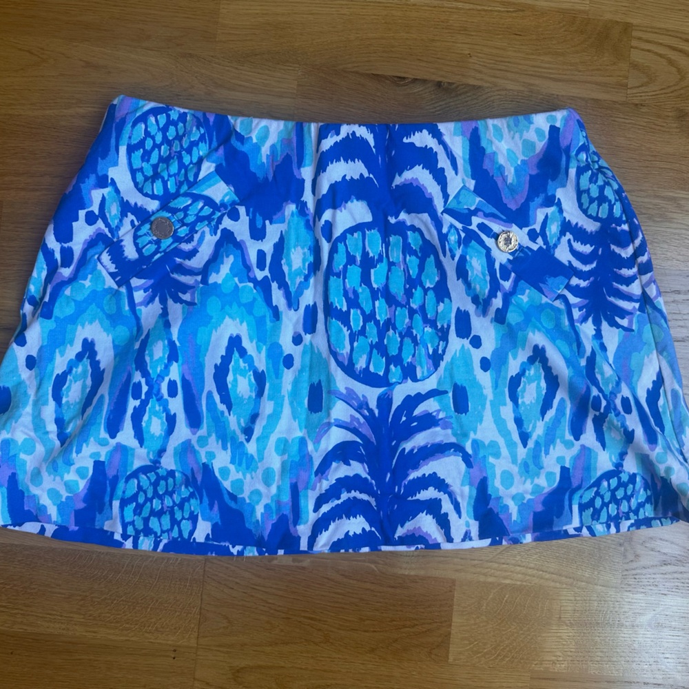 Lilly Pulitzer Skort